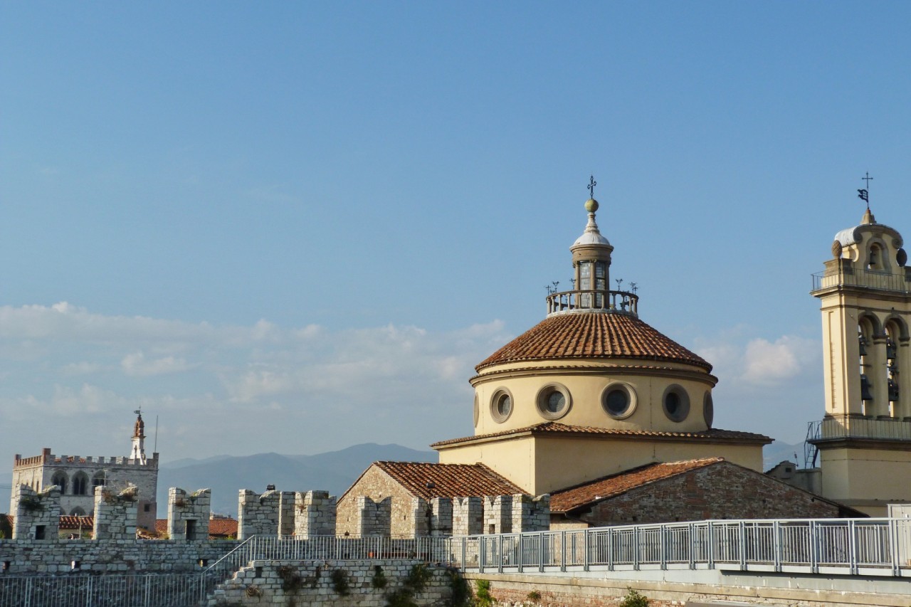 Santa Maria delle Carceri. Foto di Sansa55.
